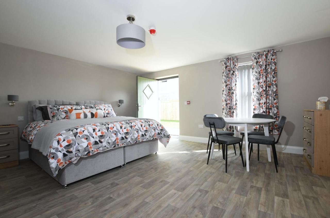 Homestead Hillsborough Guest Rooms Luaran gambar