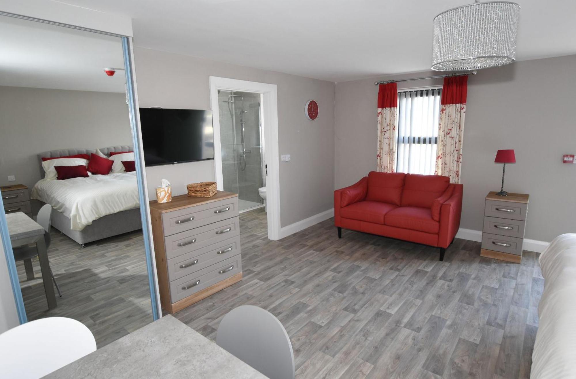 Homestead Hillsborough Guest Rooms Bilik gambar