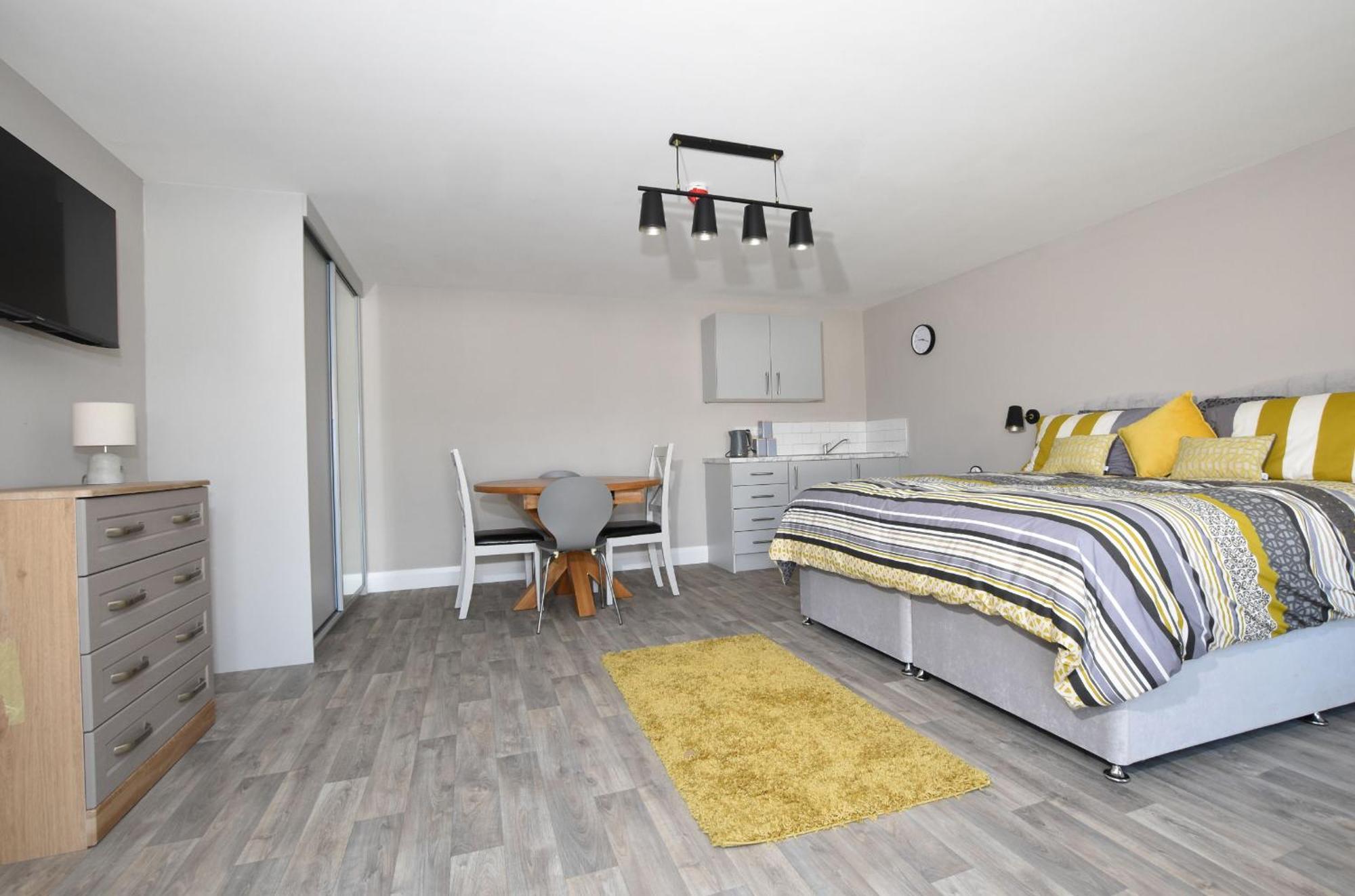 Homestead Hillsborough Guest Rooms Bilik gambar